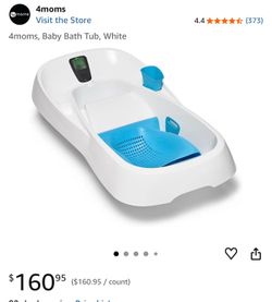 New 4moms Bath Tub