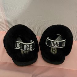 Black Baby Uggs