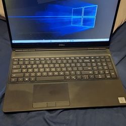 Dell Precision 7550