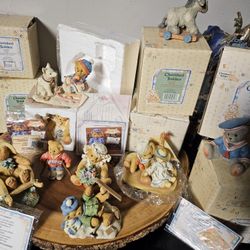 Cherished Teddies 