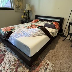 Bed And Matters Full Size