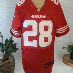 Jersey Size Medium Like New 