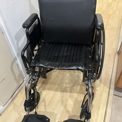 Drive Wheelchair With Drive Back Cushion