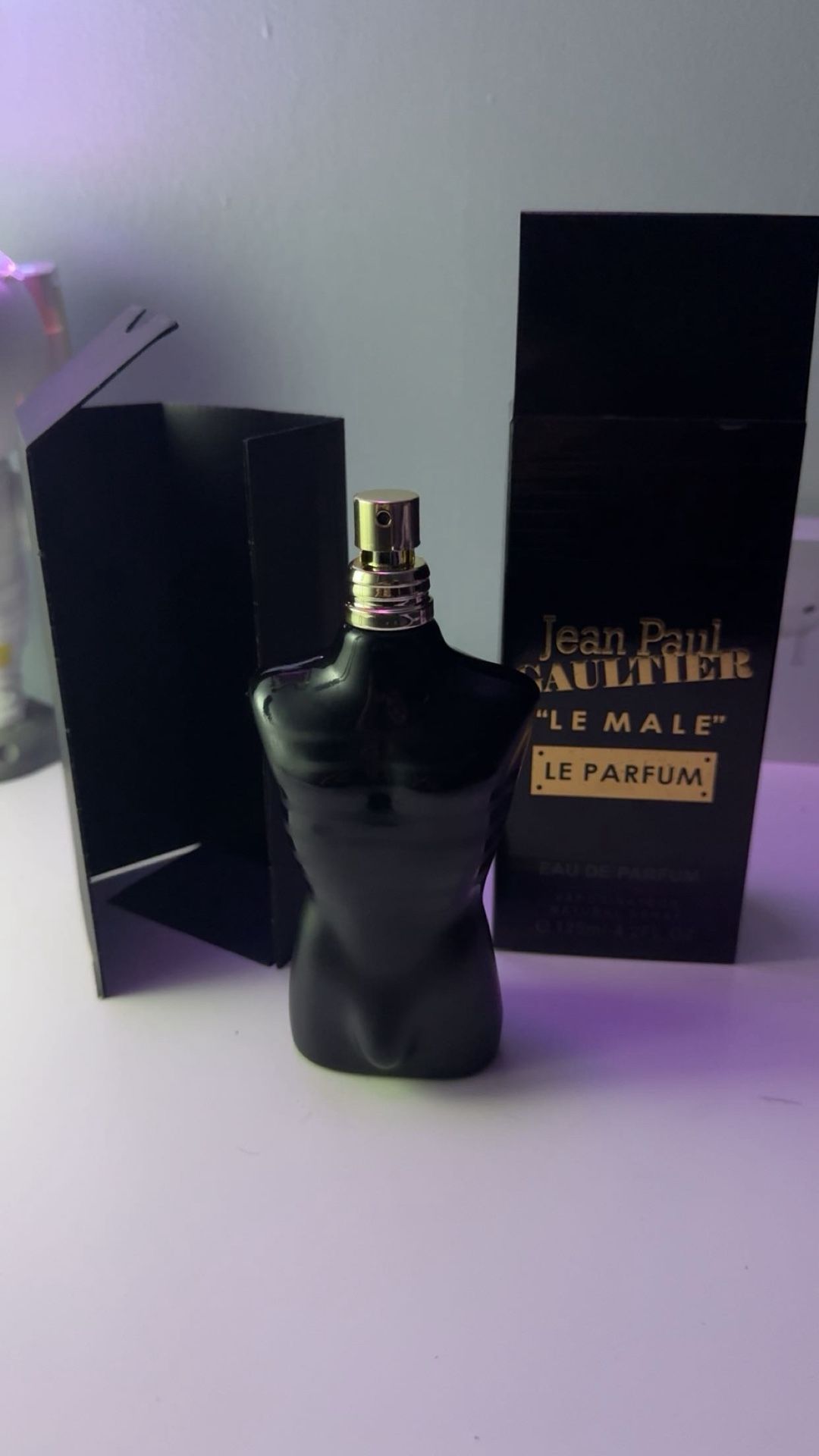 Jean Paul Gaultier “Le male” Le Parfum