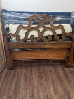 Free 3 Queen Headboards 