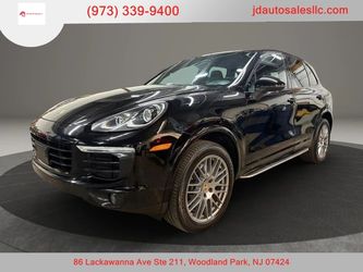 2018 Porsche Cayenne