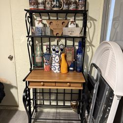 Bakers Rack