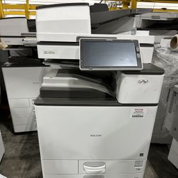 Printer Ricoh Mp C4504EX Color Copier Machine Laser