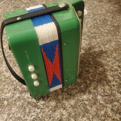 Kids Accordion 