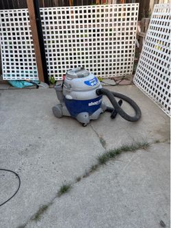 Vacuum everything works