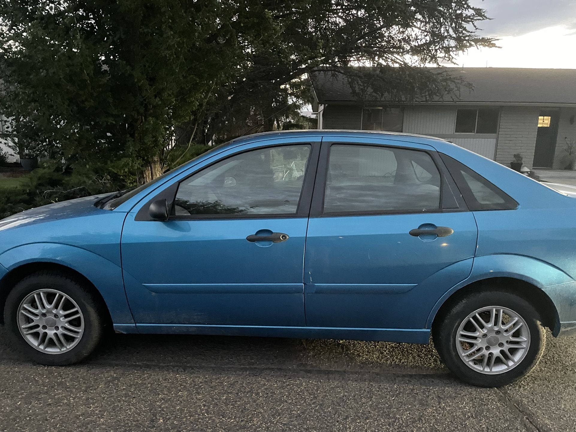 2007 Ford Focus