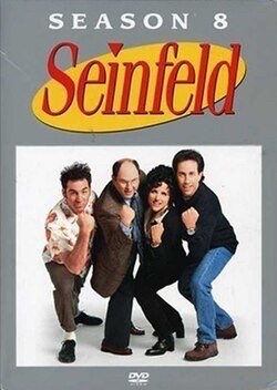 Seinfeld: Season 8 [DVD]