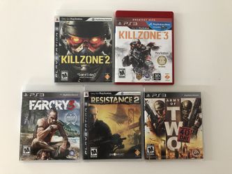 sony playstation 3 ps3 games