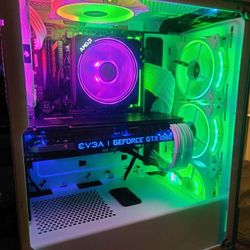 High End Gaming Pc 