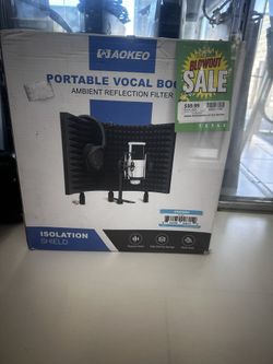 AOKEO Professional Studio Record