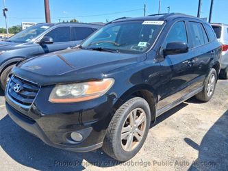 2011 Hyundai Santa Fe