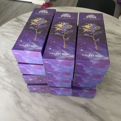 Galaxy Roses 