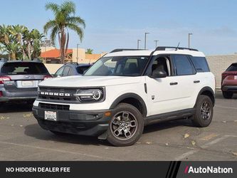 2022 Ford Bronco Sport