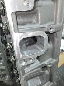 RaceKing LT1 L86 CNC Ported Cylinder Head Pair - .580 Lift