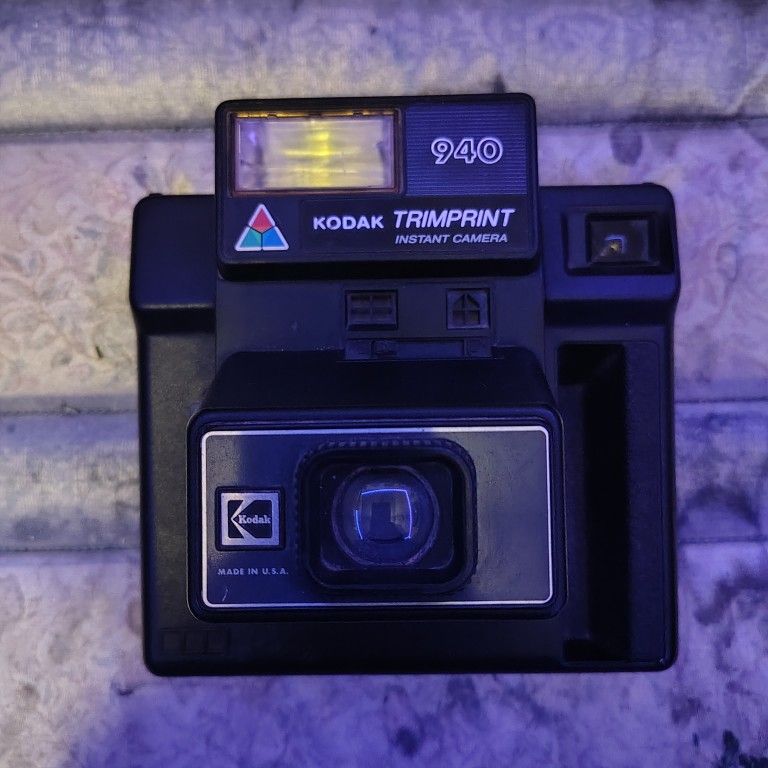 Kodak 940 Trim print Instant Camera