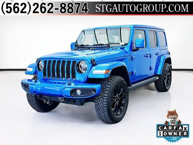 2022 Jeep Wrangler