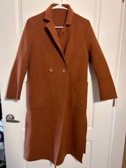 Women’s wool jacket