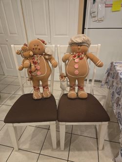 Gingerbread Plush