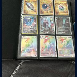 Pokémon Cards (133 Real Cards)