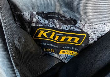 Klim Carlsbad riding pants Men's 38