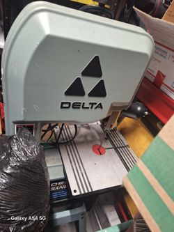Delta Bandsaw
