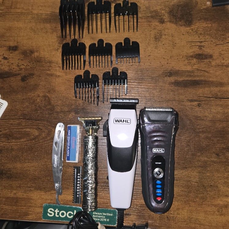 Waul Clippers