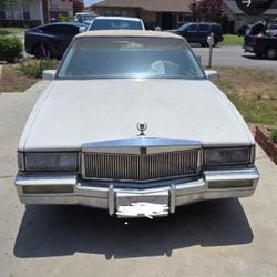 1992 CADILLAC SEDAN DEVILLE 