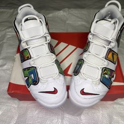 Nike Air More Uptempo 