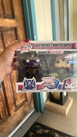 Funko Marvel Pops