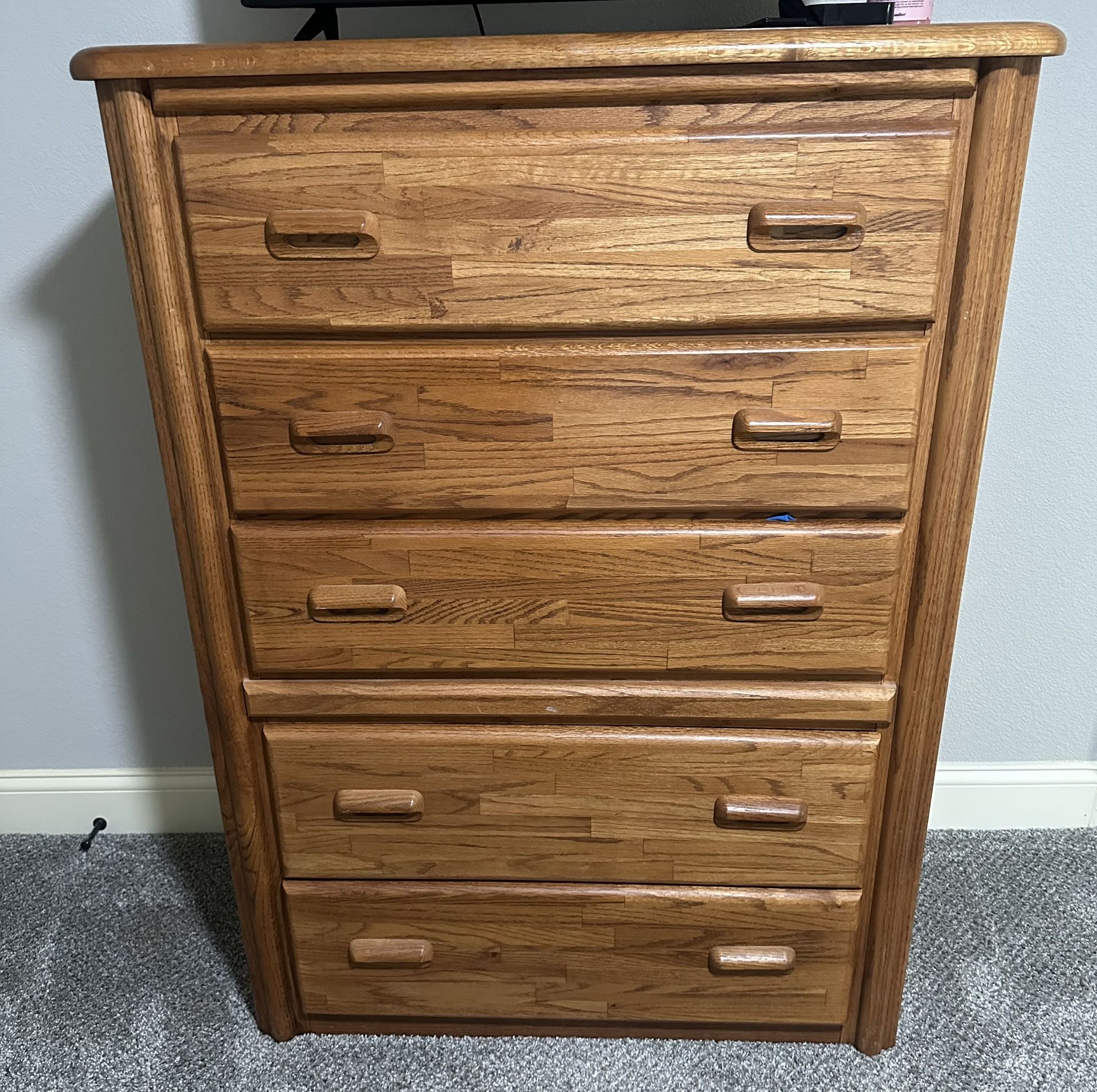 Broyhill 3 Piece Bedroom Set