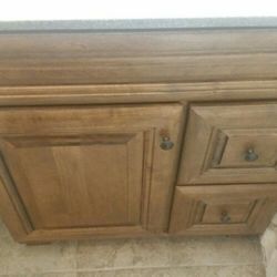 Bathroom vanity set,, 