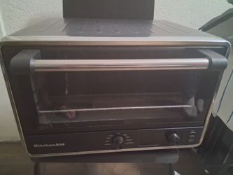 Kitchenaid multi functionality oven