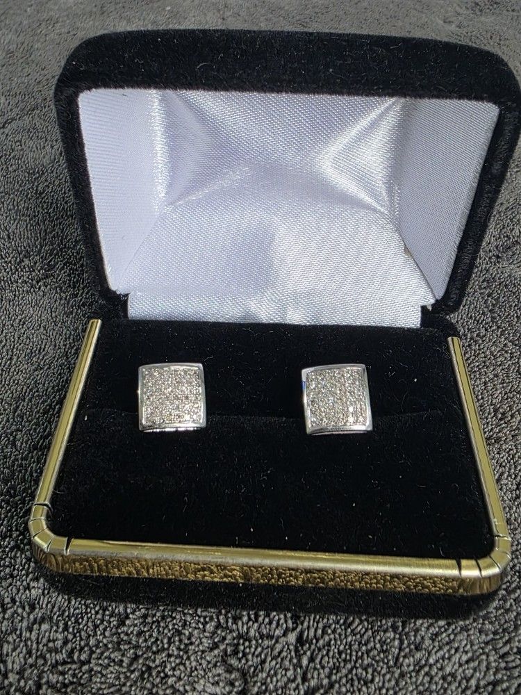 Diamond Earrings