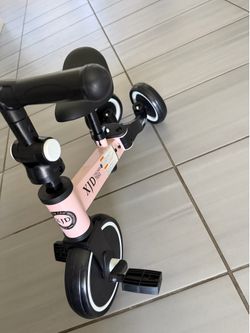 Kids bike