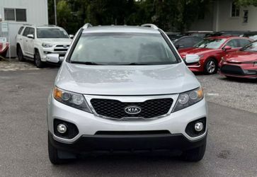 2013 KIA SORENTO