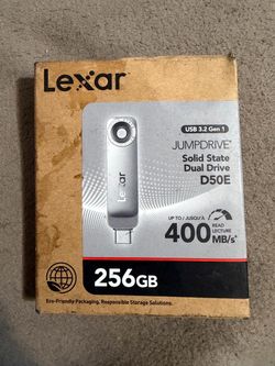 Lexar Flash Drive