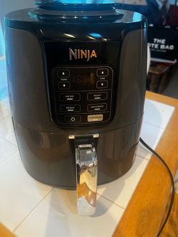 Ninja air fryer