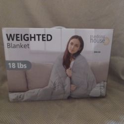 Weighted Blanket 18 Lbs