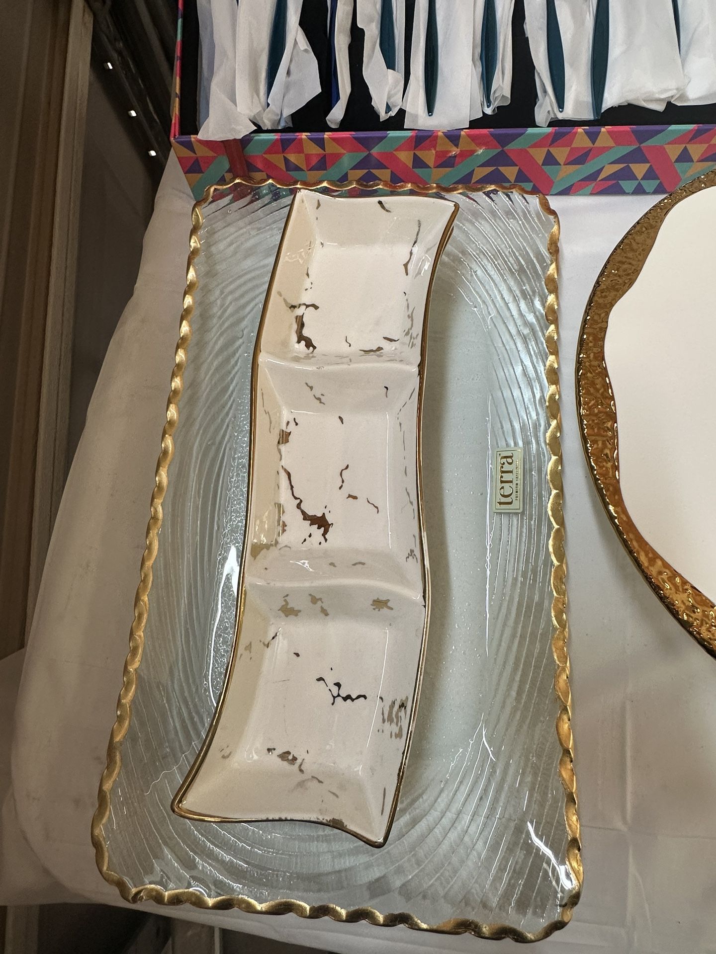 Dipping Trays
