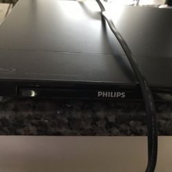 Phillips DVD Player