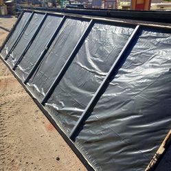 $35 Each Metal Stage Frame Panels 5 Ft X 18 Ft