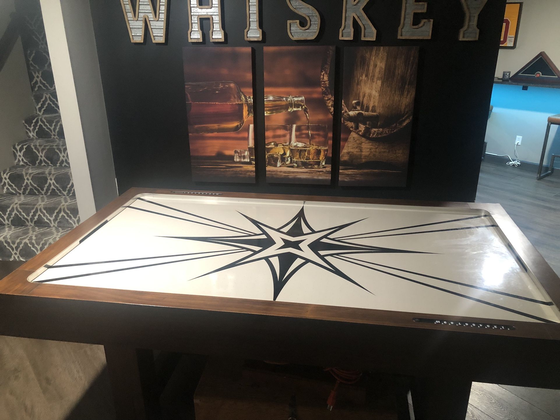 Wilson Air Hockey Table
