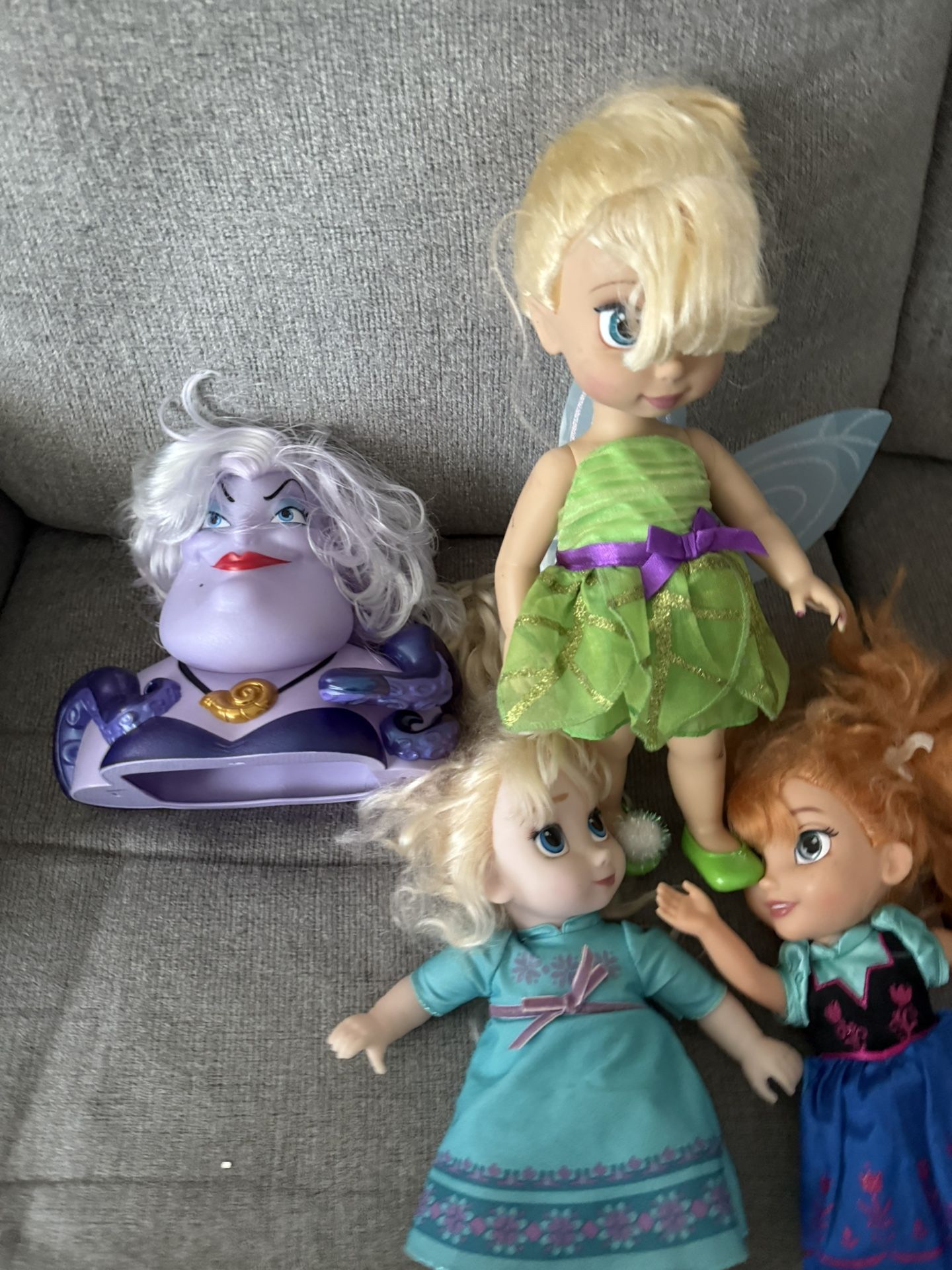 Used Disney Toys