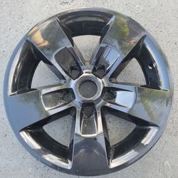 Dodge Ram 1500 Hubcaps 