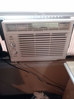 two air conditioners